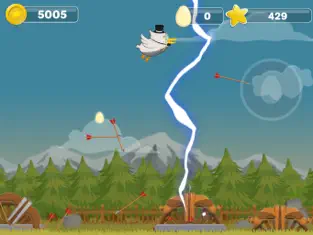 Bird vs Bows, game for IOS