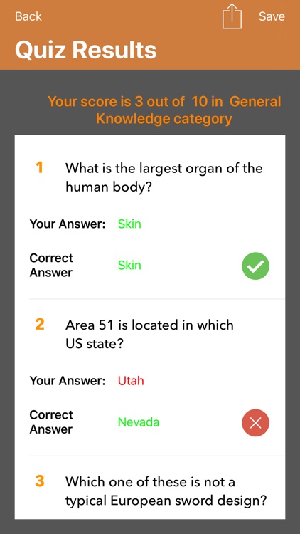 Smart Mind Quiz screenshot-5