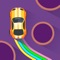 This is a minicar drifing game