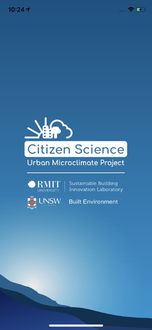 Citizen Science Microclimate