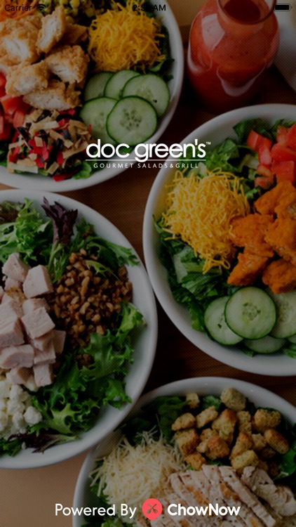 Doc Green's To Go