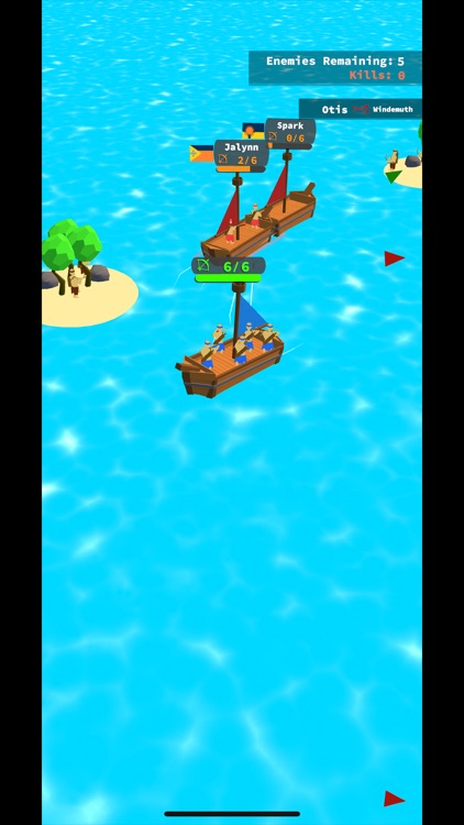 Archer Boat screenshot-0