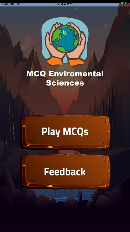 MCQ Enviromental Sciences