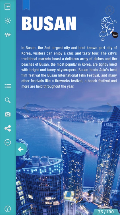 Korea Travel Books