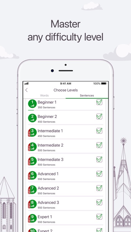 FunEasyLearn - Learn Languages screenshot-7