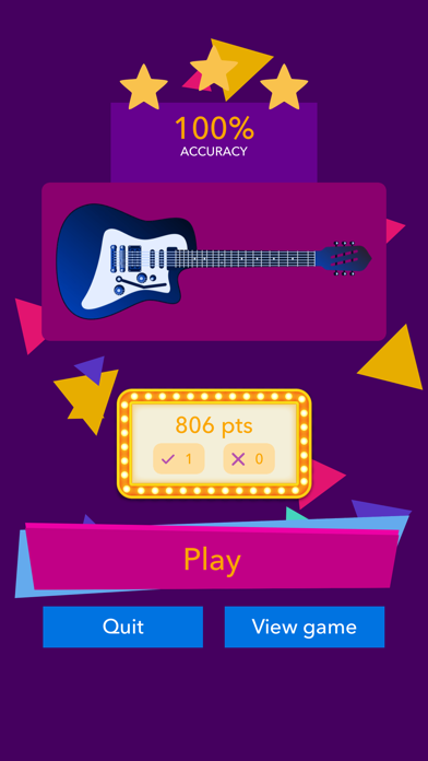 Trivial Music Quiz screenshot 3