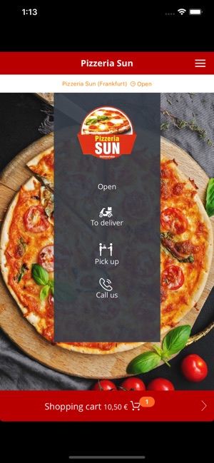 Pizzeria Sun