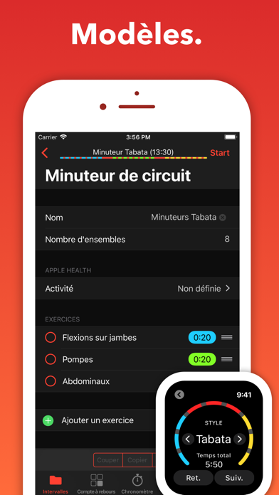 Seconds Pro Minuteur Seconds Pro Minuteur