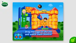 Game screenshot Frosby's Bouncy Castle mod apk