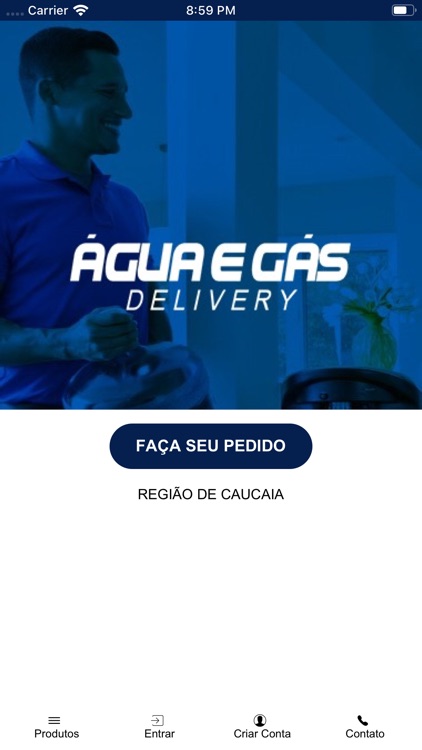 Água e Gás Caucaia