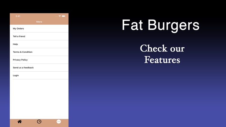 Fat Burgers screenshot-3