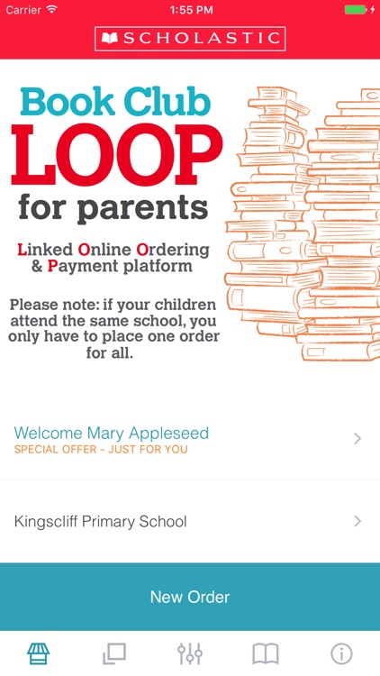 Book Clubs Loop For Parents