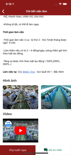 Việc làm Bắc Ninh(圖4)-速報App