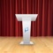 Speechmaker turns an iPhone or iPad into your personal mobile podium