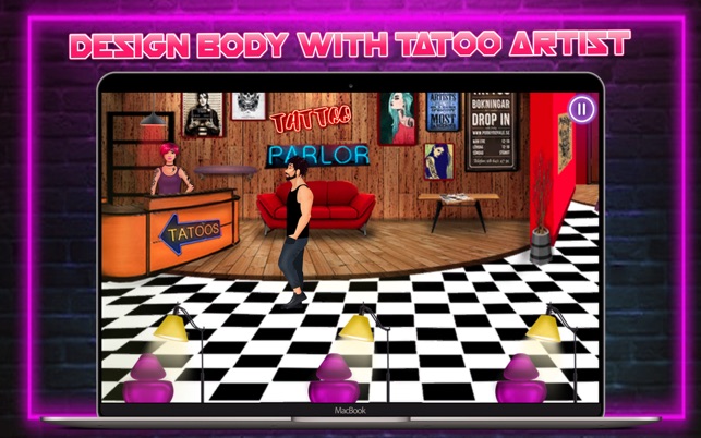 Tattoo Design Shop(圖2)-速報App