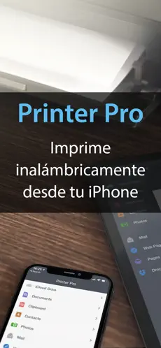 Captura de Pantalla 1 Printer Pro de Readdle iphone