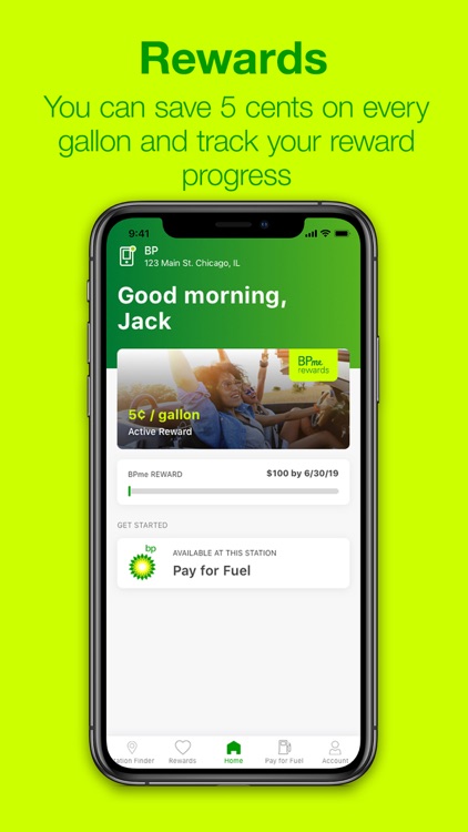 BPme: Gas Rewards & Payment screenshot-0