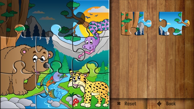 Kids' Puzzles screenshot-4