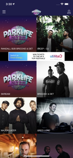 Parklife Festival(圖3)-速報App