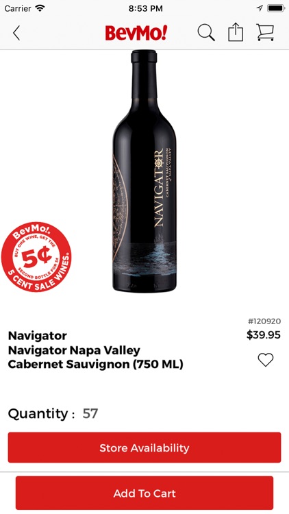 BevMo! screenshot-4