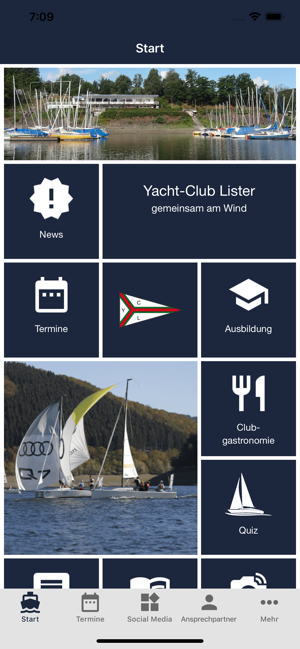 Yacht-Club Lister(圖2)-速報App