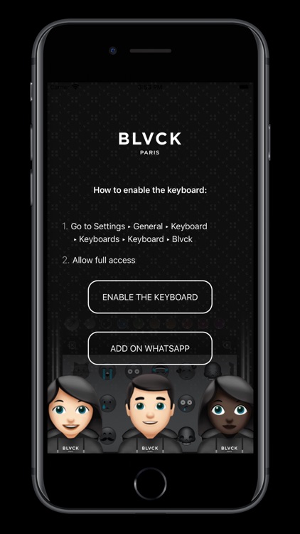 Blvckmoji