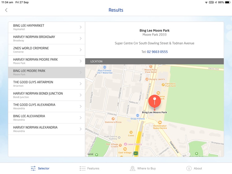 Aircon Sizing Wizard for iPad screenshot-3