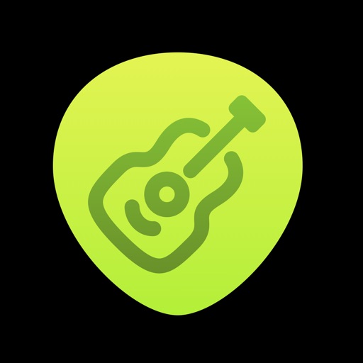 Guitar TunaPro-Chords,Tuner