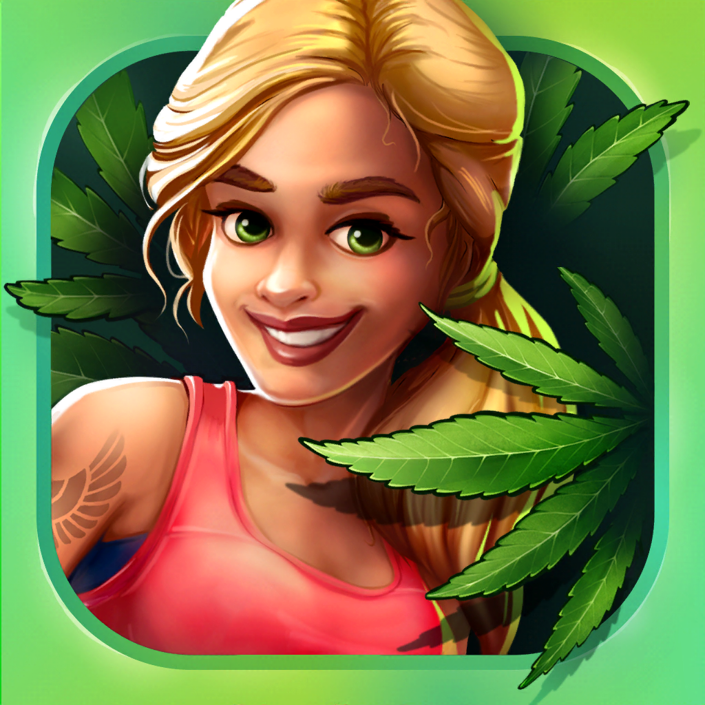 Hempire - Weed Growing Game App Icon