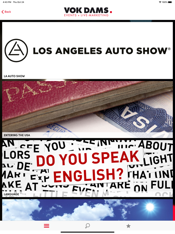 Screenshot #5 pour Los Angeles Guide