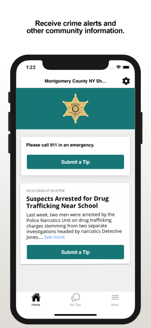 MontgomeryCo Sheriff(圖1)-速報App