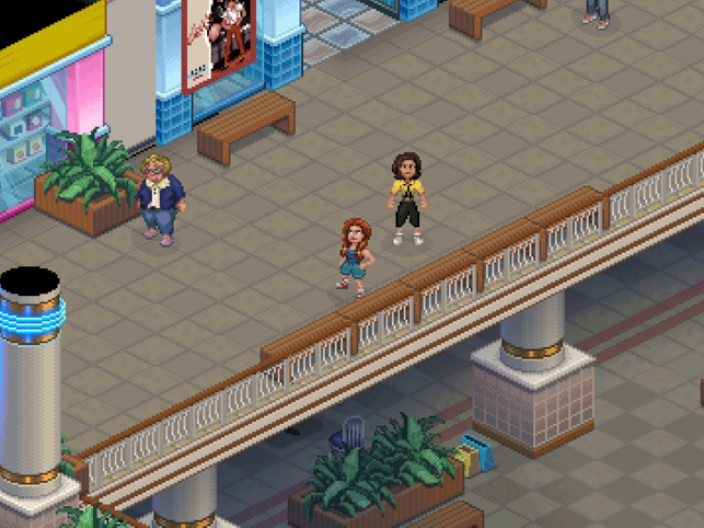 ‎Stranger Things 3: The Game Screenshot