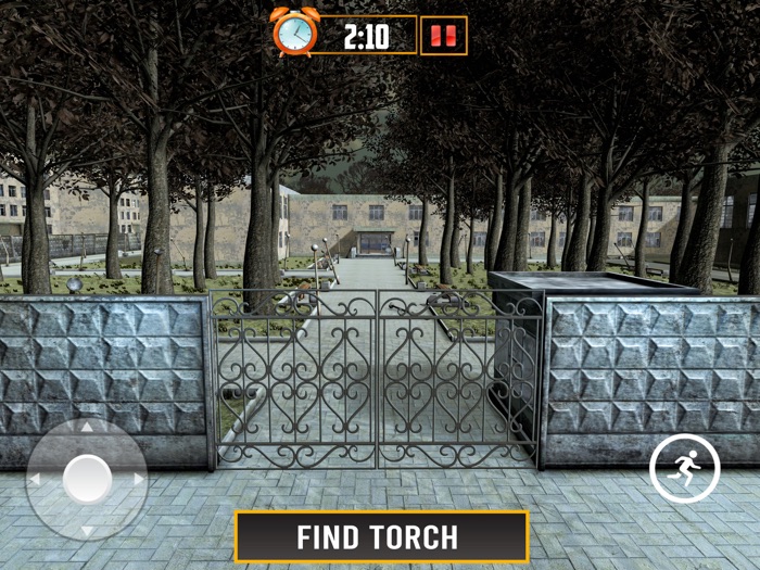 Scary Nun Untold Horror Escape