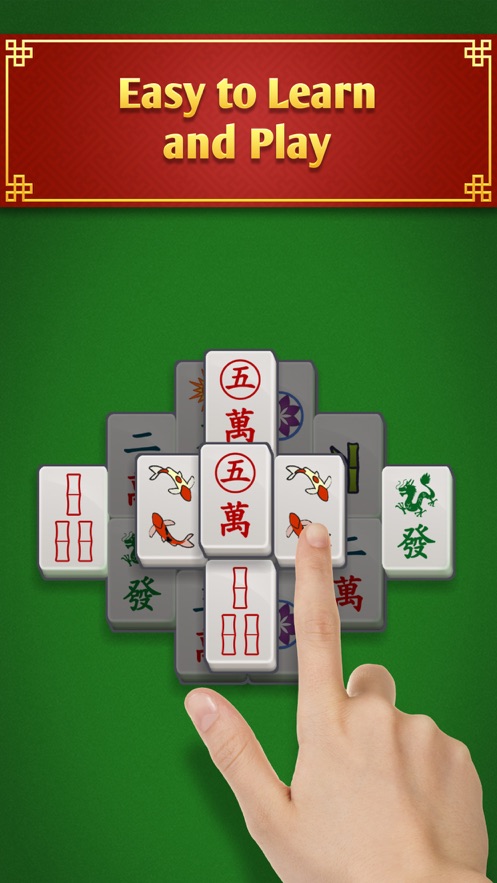 麻將連連看! app 截圖