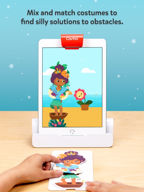 Osmo Stories