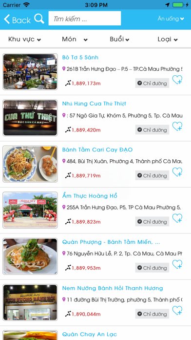 How to cancel & delete Ca Mau Tourism from iphone & ipad 2