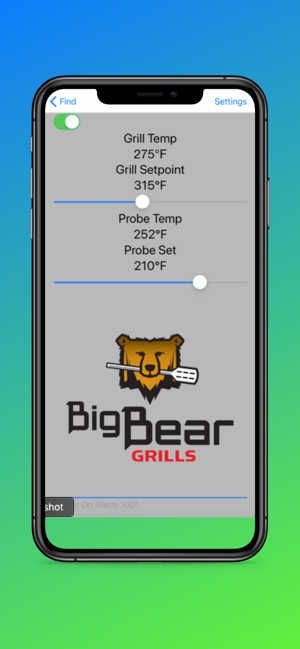 Big Bear Grills