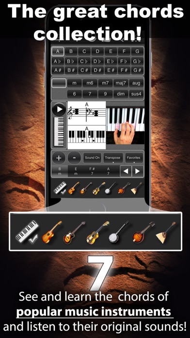 How to cancel & delete Chords Maestro from iphone & ipad 1