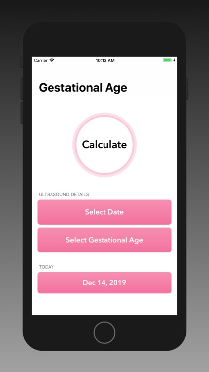 Gestational Age