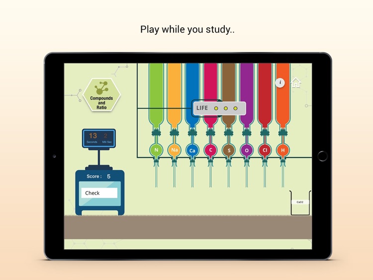 Compounds in Chemistry screenshot-3