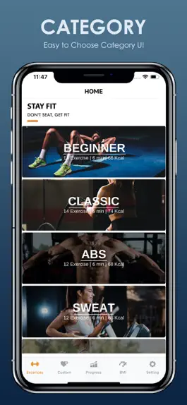 Game screenshot 30 Minutes Workout Planner mod apk