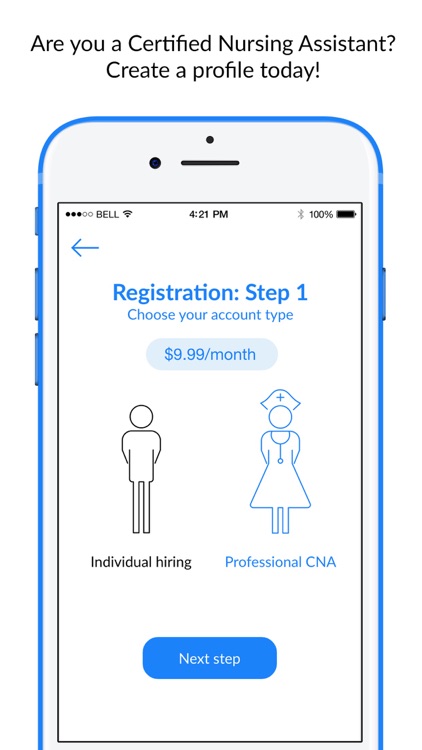 CNA Healthcare Connectors