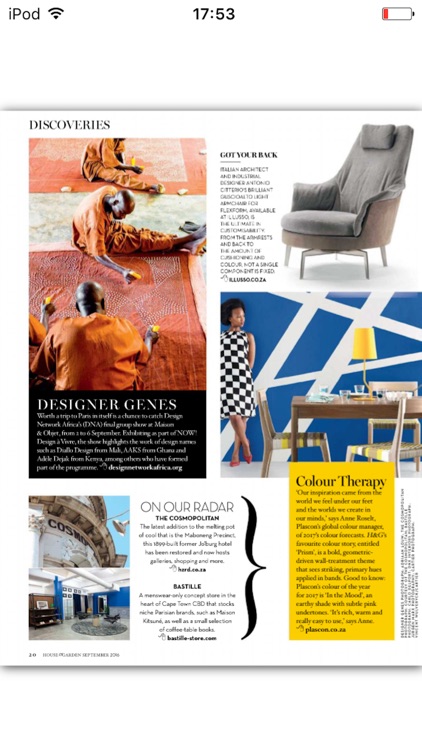 Condé Nast House & Garden
