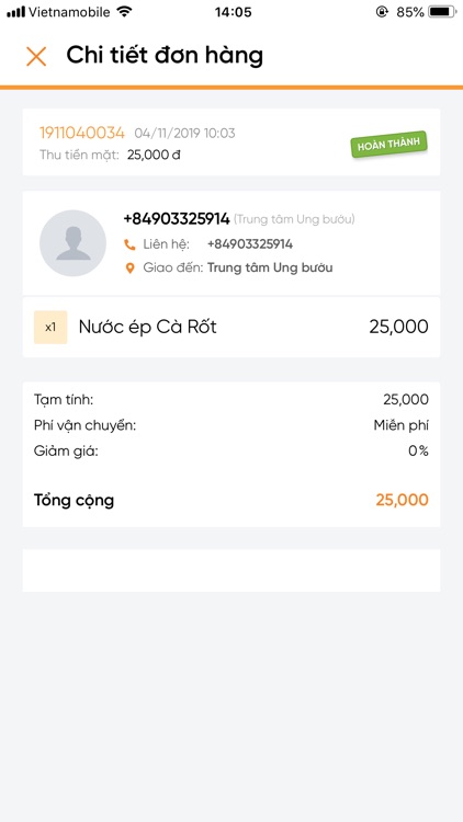 CNQ Delivery screenshot-4