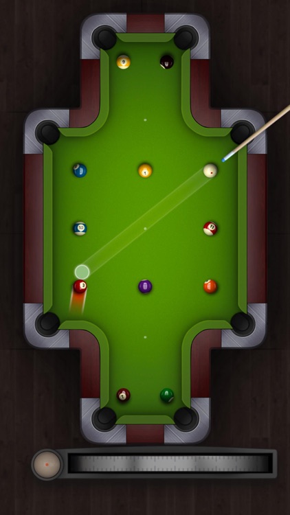 Billipool-Ball Shooting