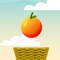 Use your fruit basket in this classic arcade game to collect fruit