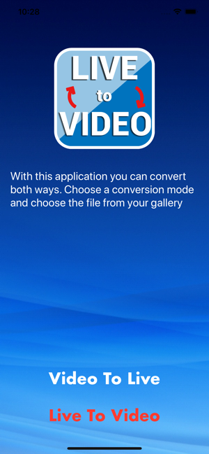 Live to Video Converter(圖2)-速報App