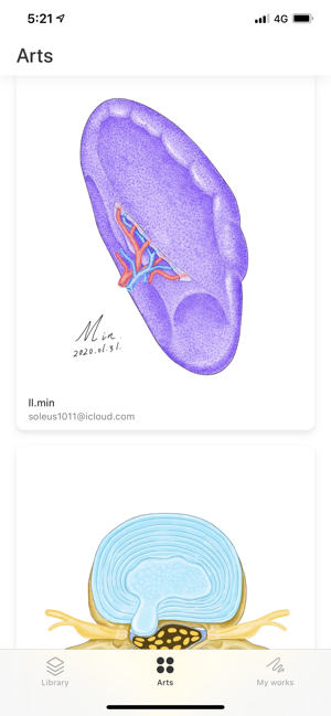 Body coloring book(圖6)-速報App