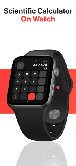 Game screenshot Calculator Pro: Math On Watch mod apk