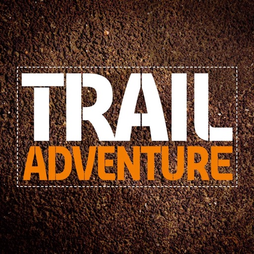 Поставь adventure. Trail app.